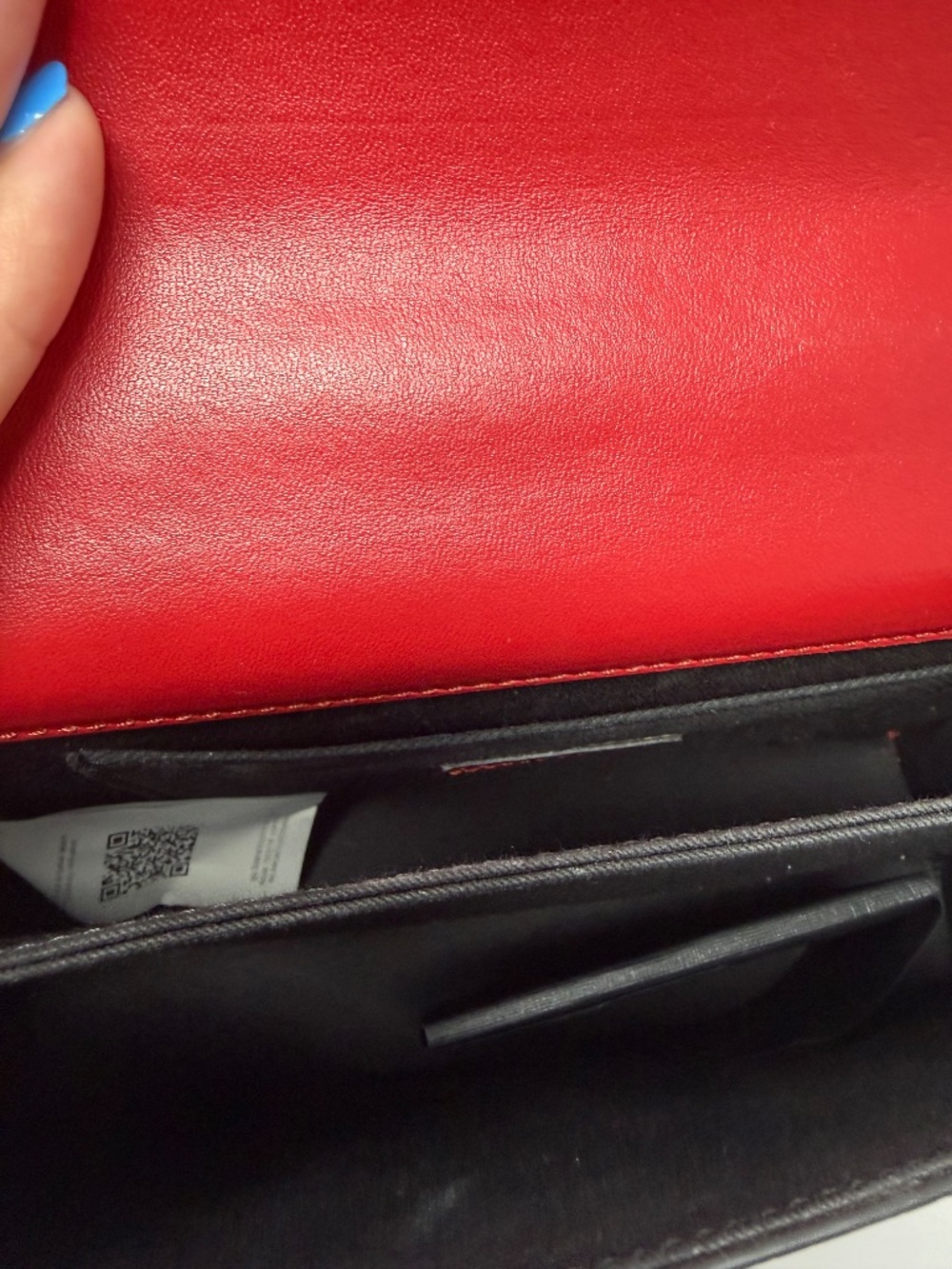 VERSACE CROSSBODY BAG - Picture 5 of 6